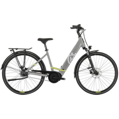 E-Citybikes