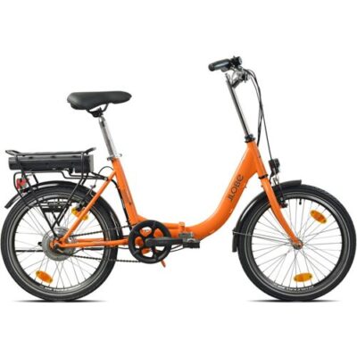 E-Bikes