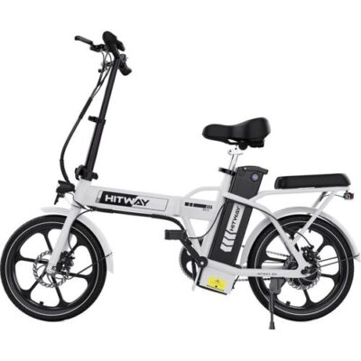 E-Bikes