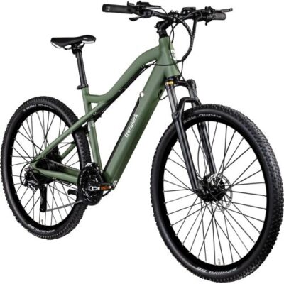 E-Mountainbikes
