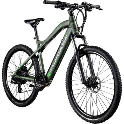 E-Mountainbikes