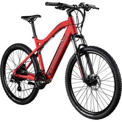 E-Mountainbikes