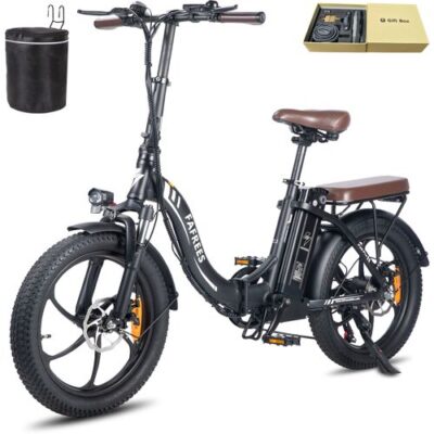 E-Citybikes